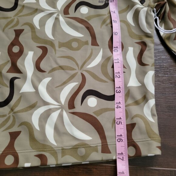 Free People Abysse Poppler Rashguard Womens S Beach Surf Summer Swim Retro - Picture 4 of 7